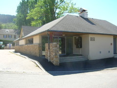 Photo de la salle des fêtes